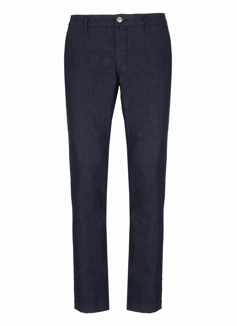 Basic Layers Lightweight Feel Blue Ben Jeans