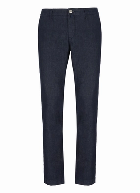 Blue Ben Jeans Casual Friday Urban Explorer Neutral Smooth