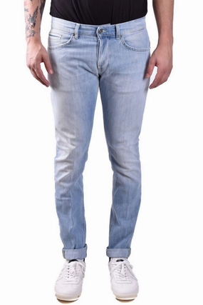 Blue Cotton Jeans Comfort First Season Ready