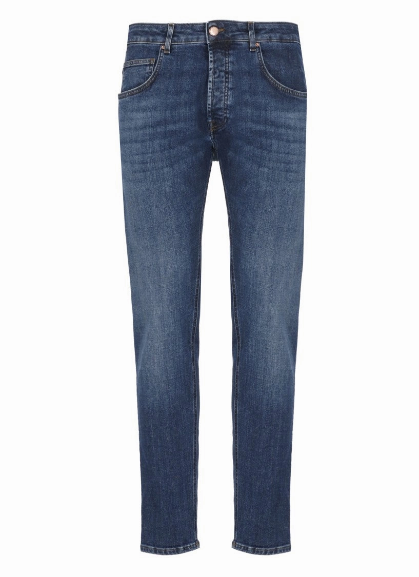 Blue Yaren Jeans Lightwear Option
