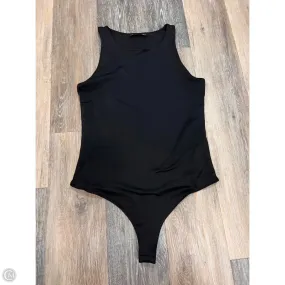 Bodysuit By Dress Forum In Black, Size: M slim fit