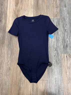 Bodysuit By Gap  Size: S (tall) FoamReinforcedCollar Biodegradable Fiber Blend