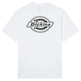 Dickies Holtville T-Shirt - White Chill Style RelaxedFit