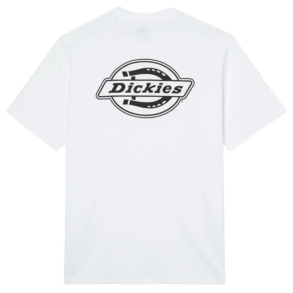 Dickies Holtville T-Shirt - White Light Comfort Easygoing Wear