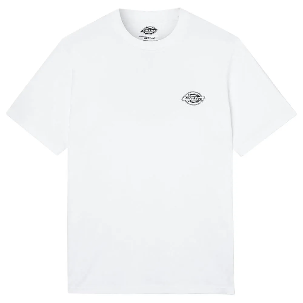 Dickies Holtville T-Shirt - White Summer Casual