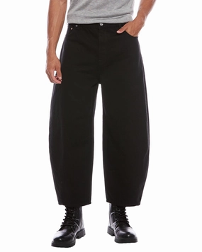 Helmut Lang Cocoon Black Regular Jean Adaptive Look