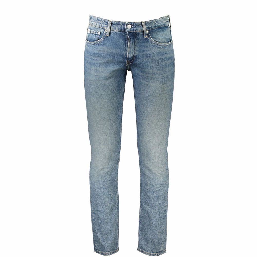 Calvin Klein Cotton Jeans & Men's Pant Weekender Wear