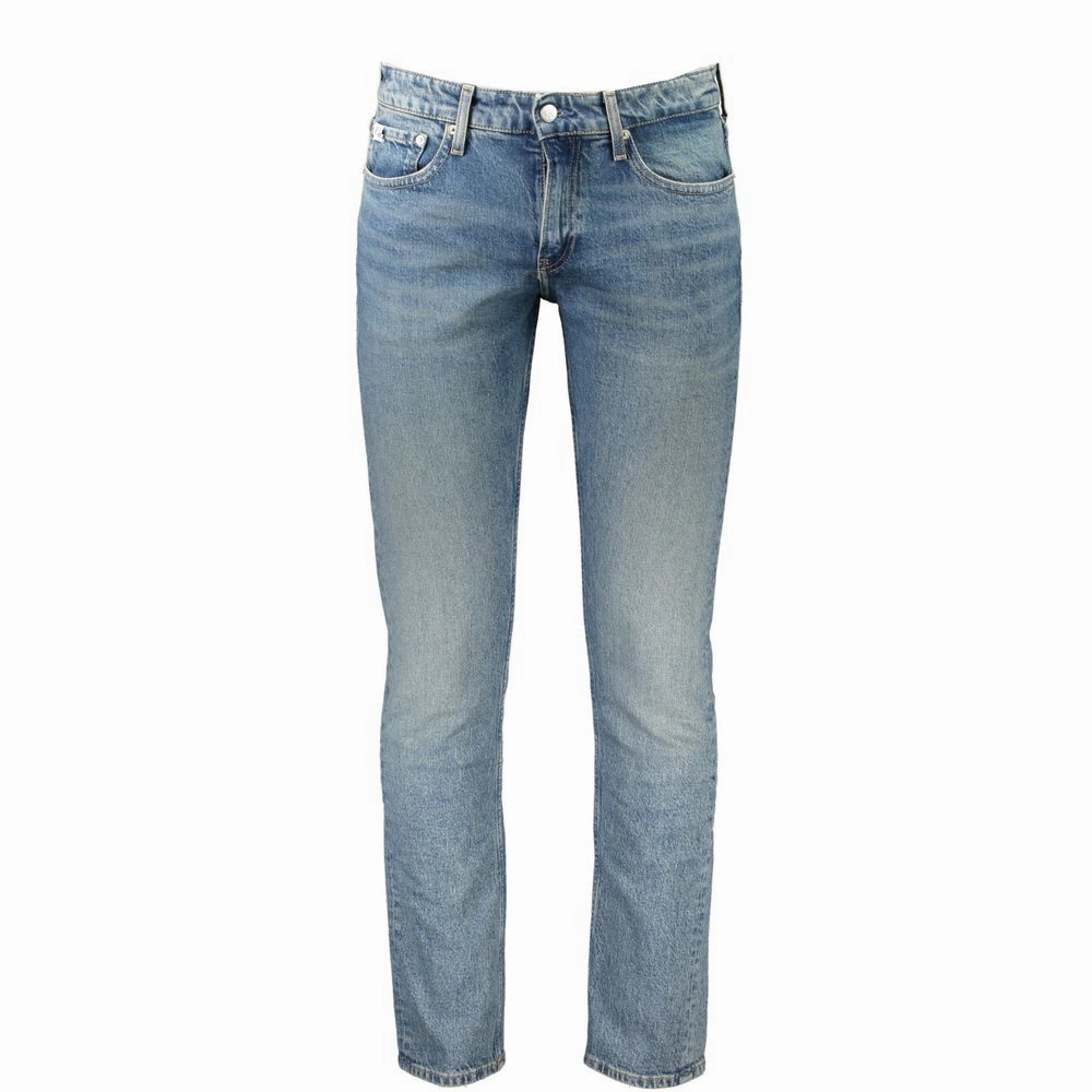 Calvin Klein Cotton Jeans & Men's Pant Everyday Favorite