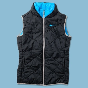 Hypoallergenic fabric Women's Nike Puffer Vest XSmall