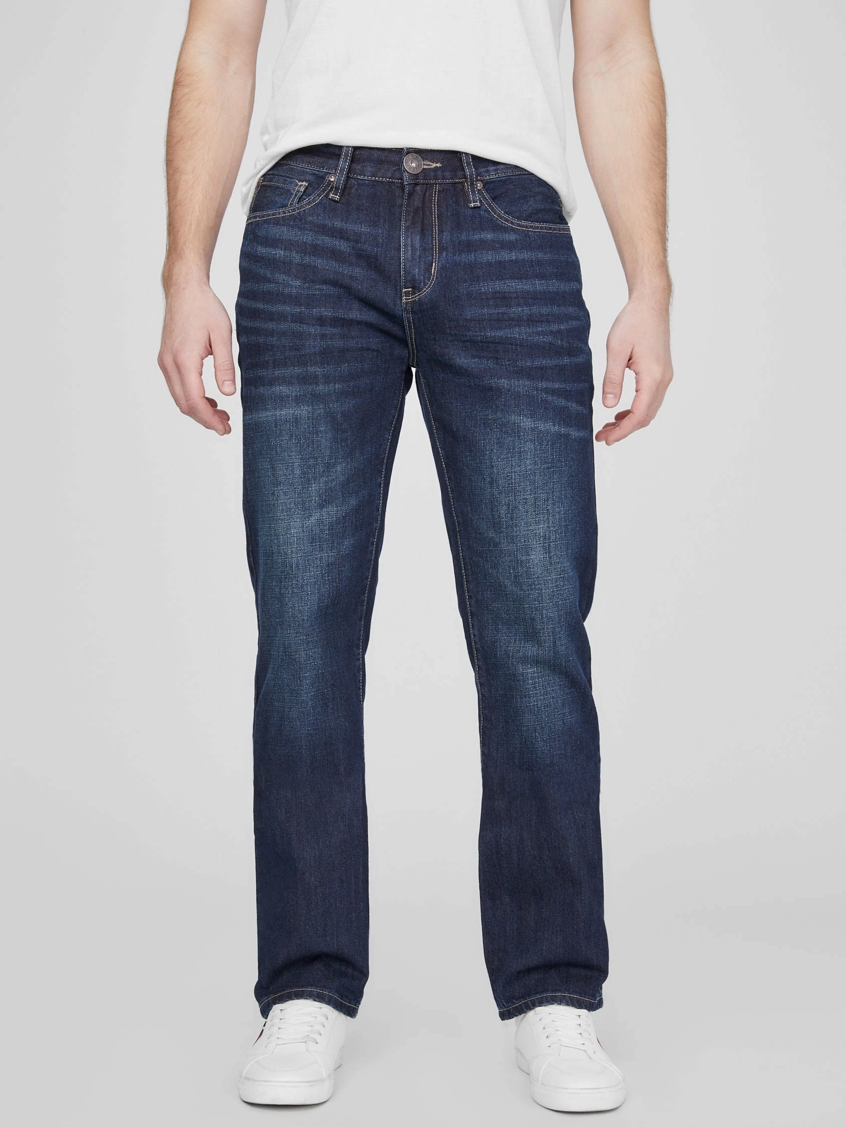 Delmar Slim Straight Jeans Brunch Outfit Night Out