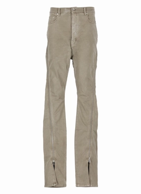 Stretch Unisex Wear Classic Wear Active Days Bolan Banana Trousers