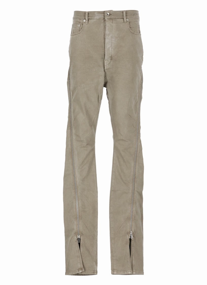 Stretch Unisex Wear Classic Wear Active Days Bolan Banana Trousers
