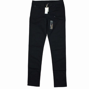 TearResistantPanels Jacadi Girls Dark Blue Pants