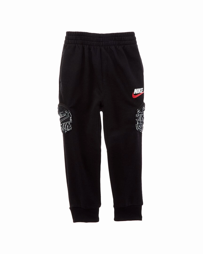 Nike Logo Jogger Pant Neutral Tone Perfect Design