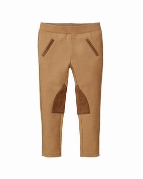 Hope & Henry Ponte Riding Pant Minimal Look