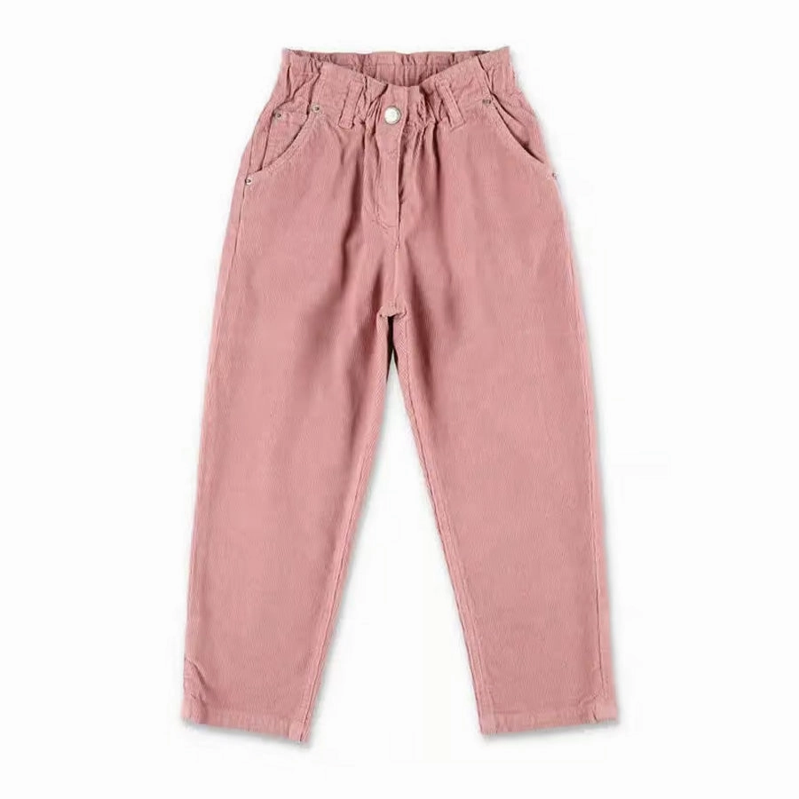 AbrasionResistantFabric Bonpoint Girls Sonie Corduroy Pants