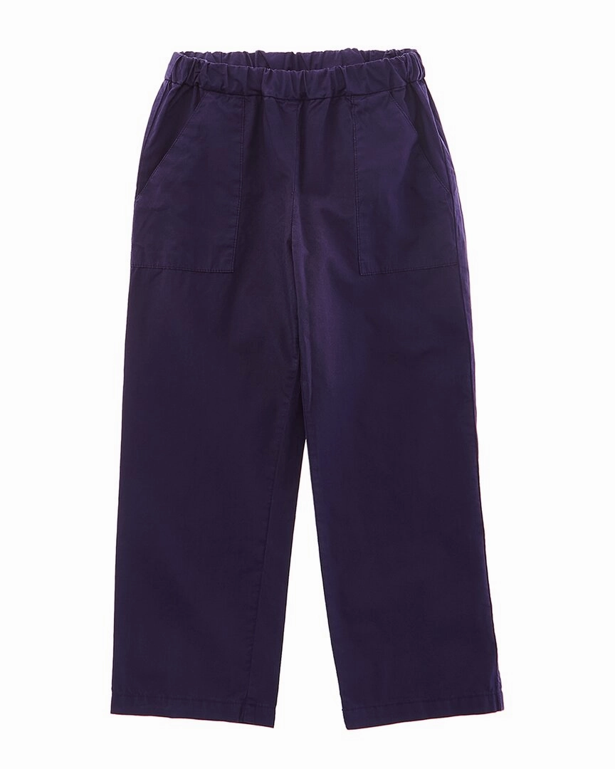 Low Bulk Durable Twill BONPOINT Pull-On Pant