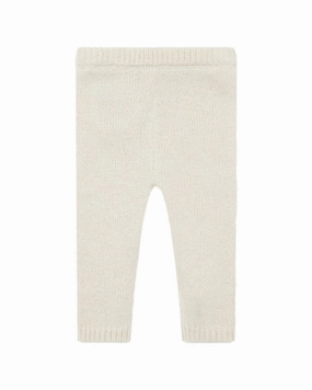 Ripstop Reinforcement No Ride Up Design BONTON Alpaca & Wool-Blend Legging