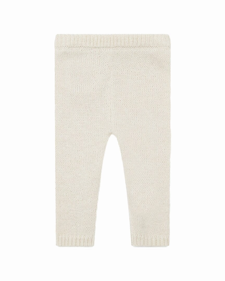 Ripstop Reinforcement No Ride Up Design BONTON Alpaca & Wool-Blend Legging