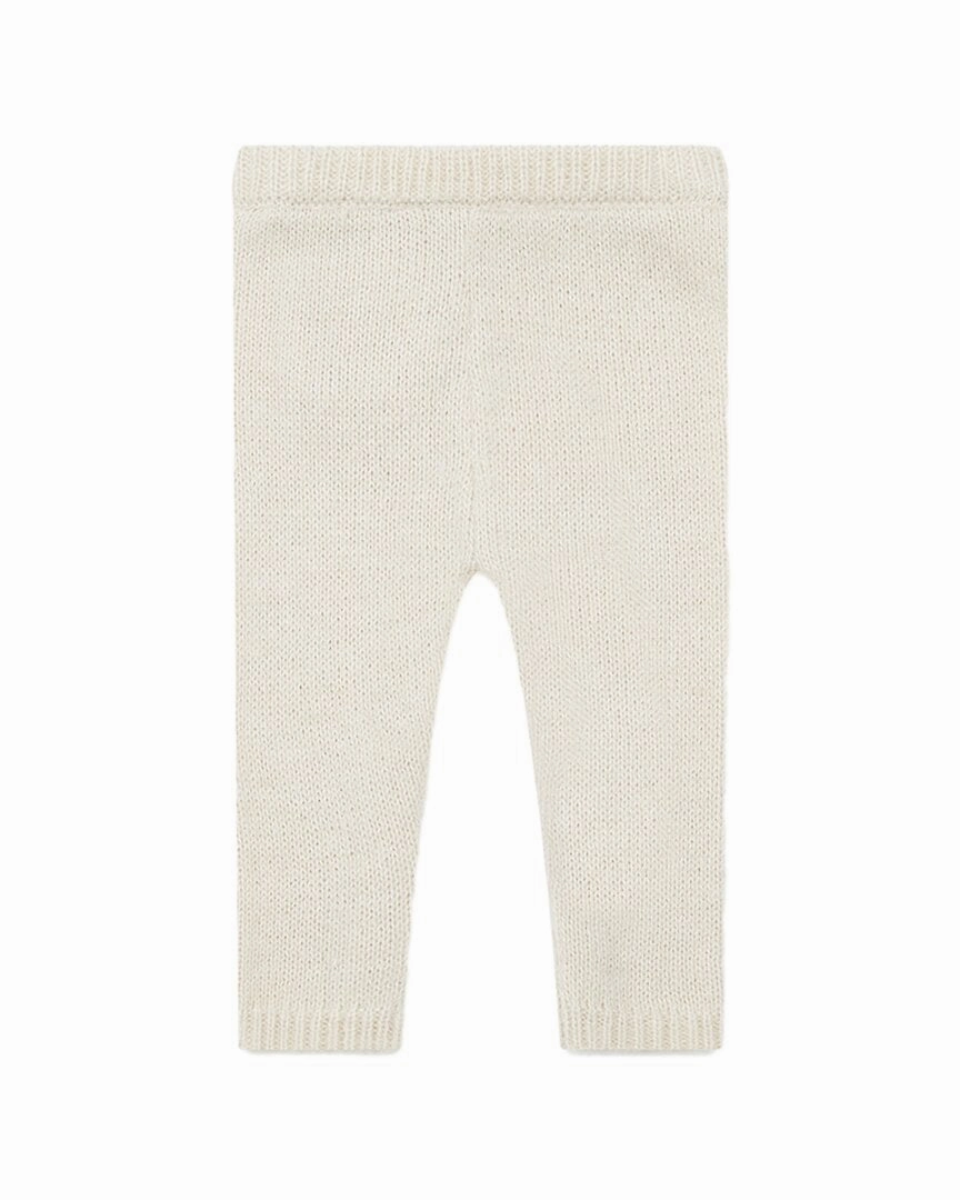 Layered Look BONTON Alpaca & Wool-Blend Legging
