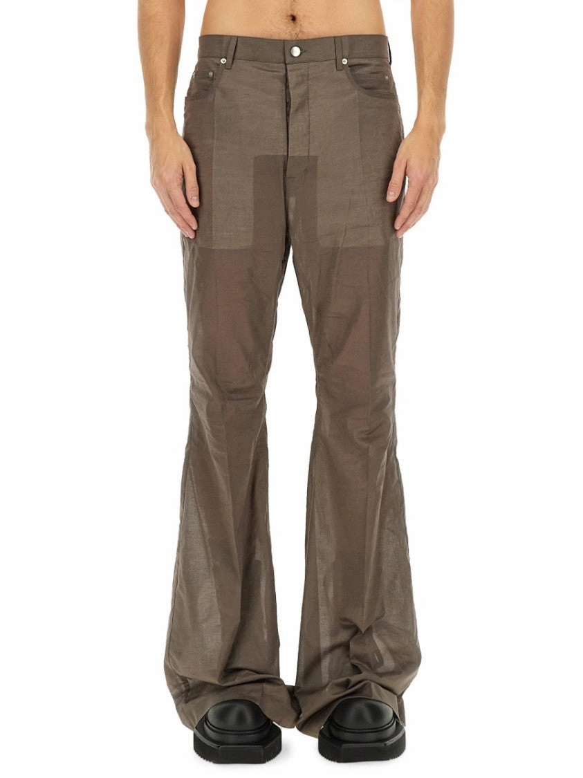 Vibrant Formal Bootcut Pants