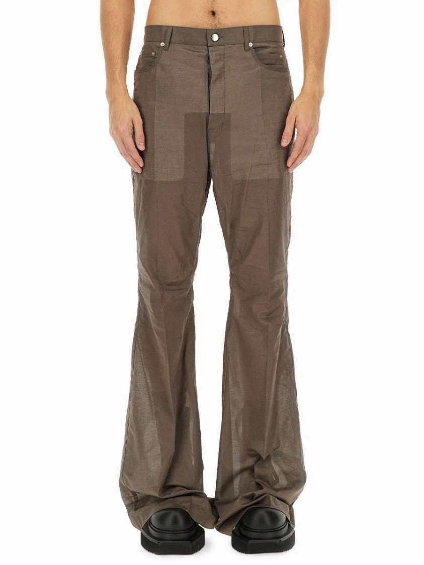 Bootcut Pants Streetwear Fan Premium Road Trip Affordable