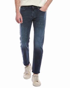 abrasion resistant coating BOSS Hugo Boss Delaware Slim Fit Jean
