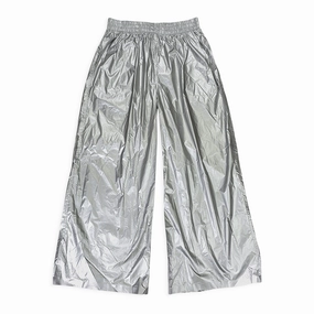 BOYFRIEND ELEPHANT SILVER SWEATPANTS Temperature Regulating Non Binding Necklines