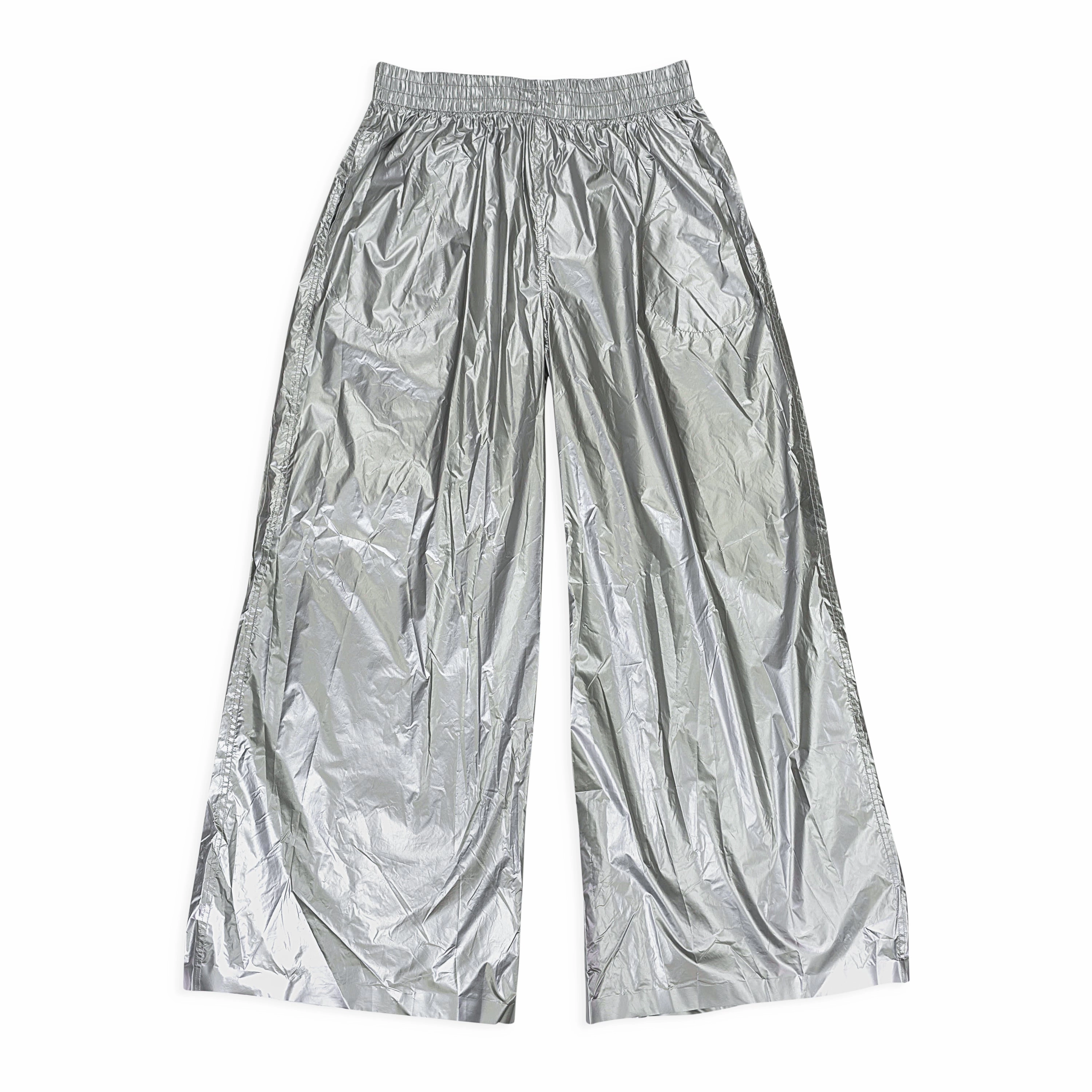 Anti Pilling Process Hypoallergenic Textiles BOYFRIEND ELEPHANT SILVER SWEATPANTS