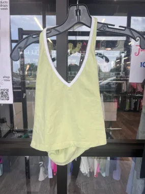 front line Travel Light Brandy Melville Tank Top Size Small