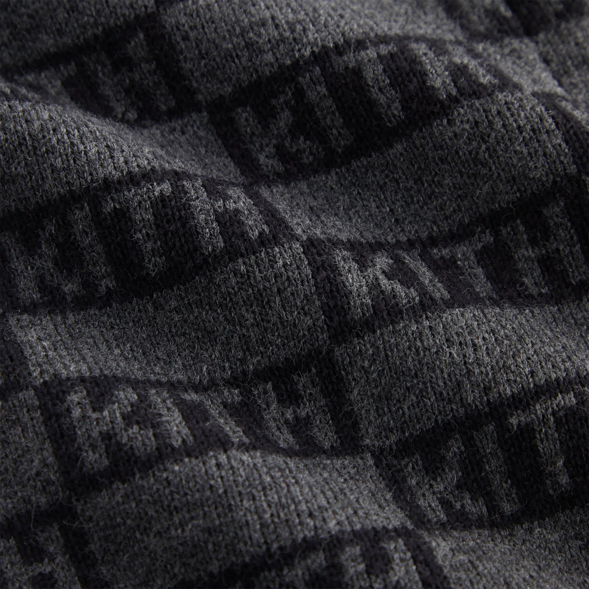 Kith Kids Monogram Nelson Hoodie - Black Graduation wear right for hot weather