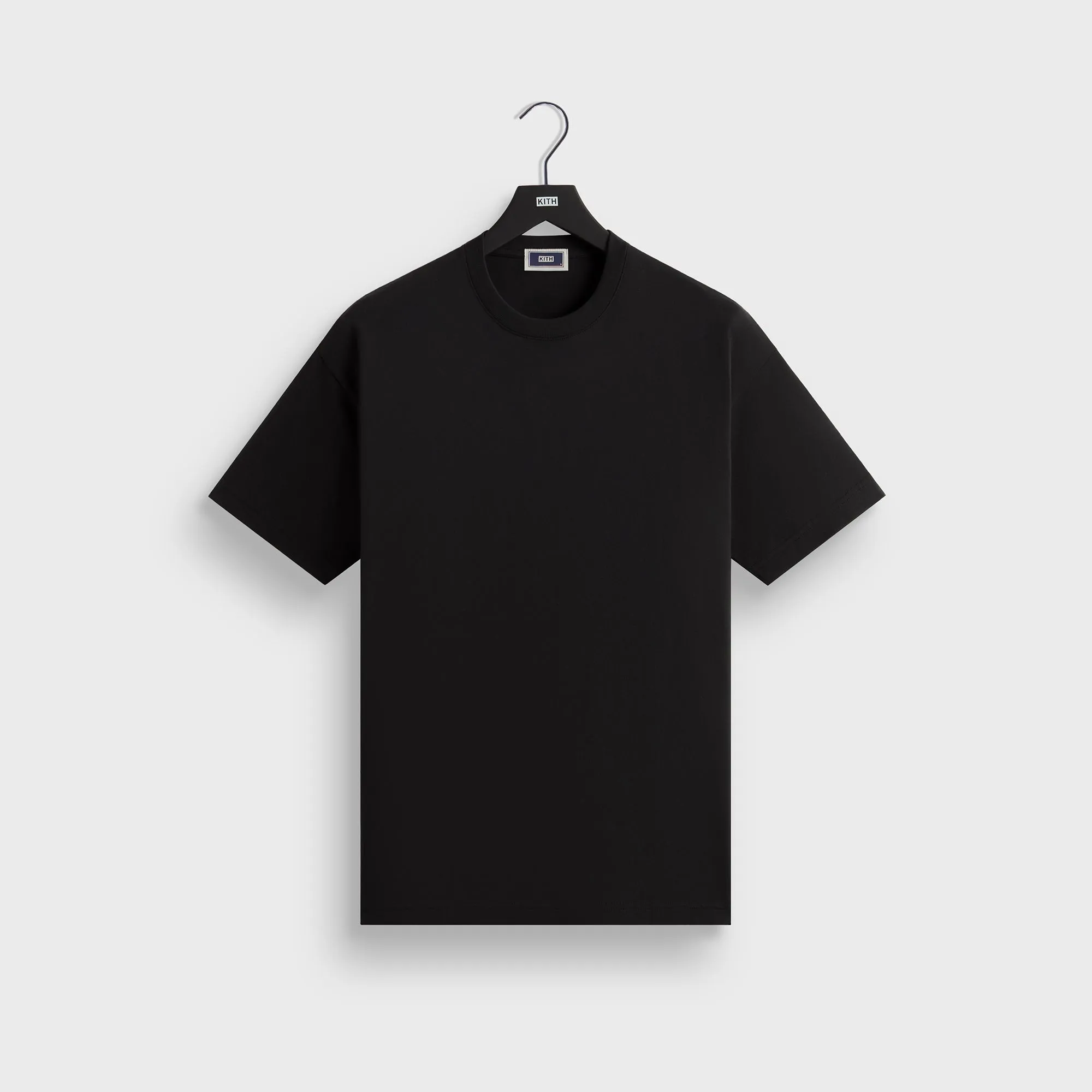 Weekend Comfort Style Versatile Comfort Wear Kith 101 LAX Tee - Black
