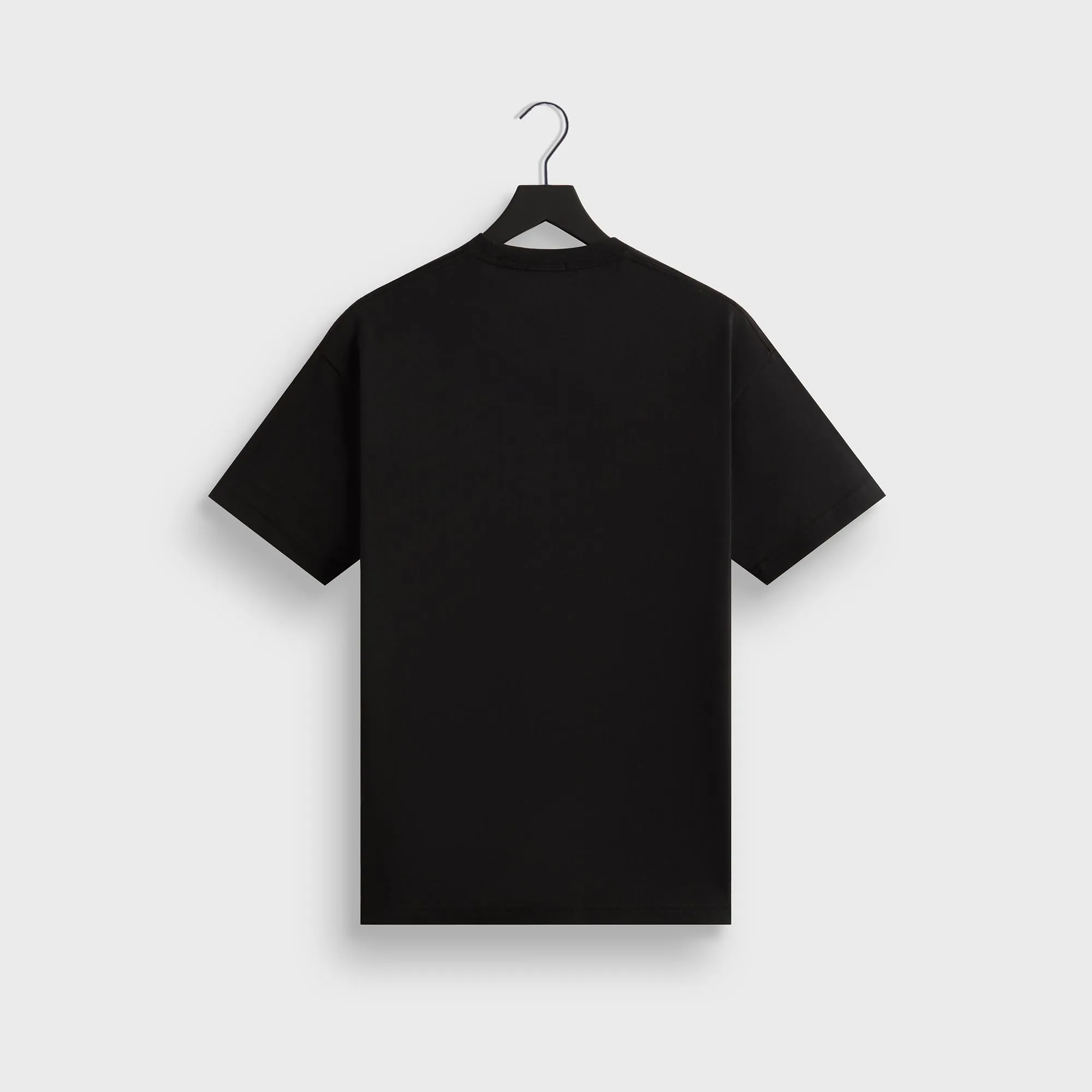 Skin Friendly Lining RelaxedFit Kith 101 LAX Tee - Black