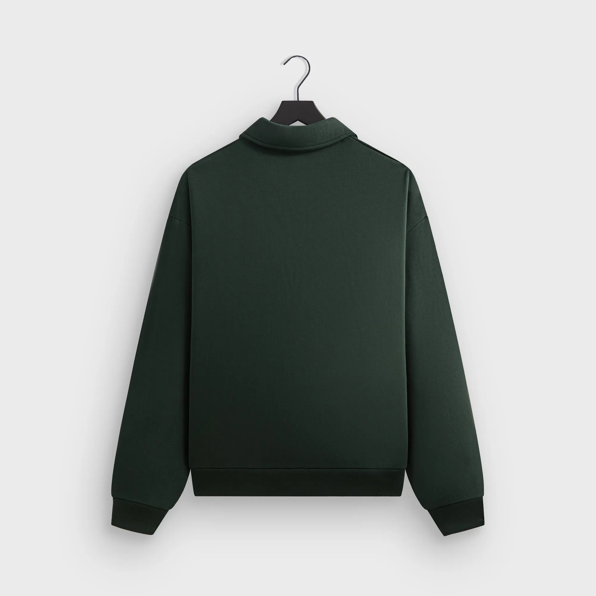Kith & Kin Crest Gilded Crest Collared Rugby - Stadium Tagless Design