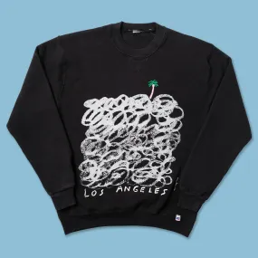 1985 Russell Athletic Los Angeles Sweater Small Affordable Travel Active