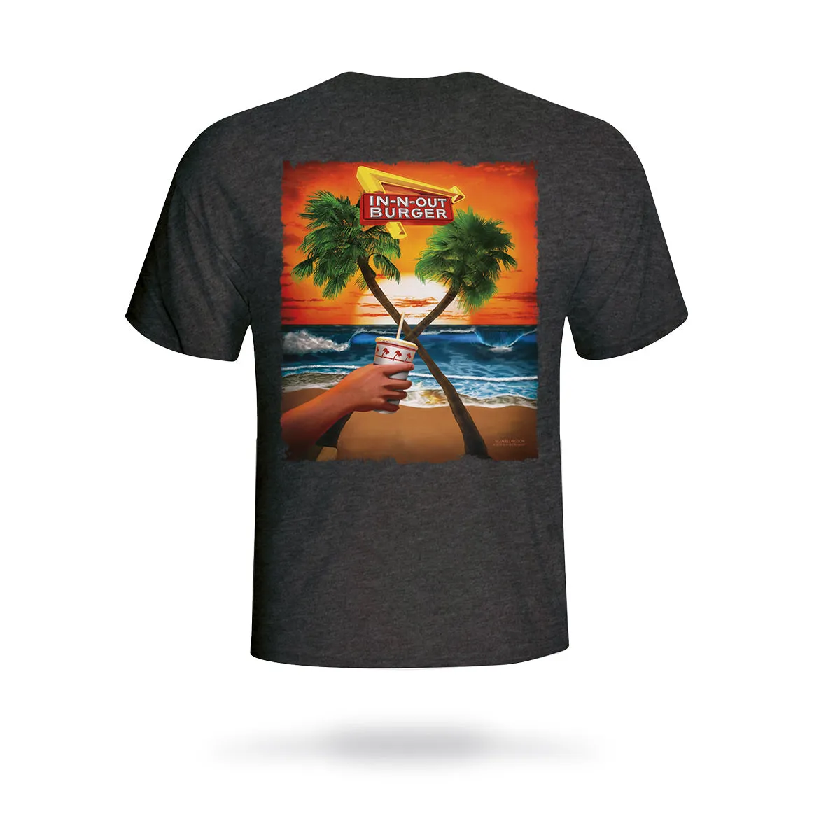 2015 Youth The Simple Things Grey Perfect for Travel