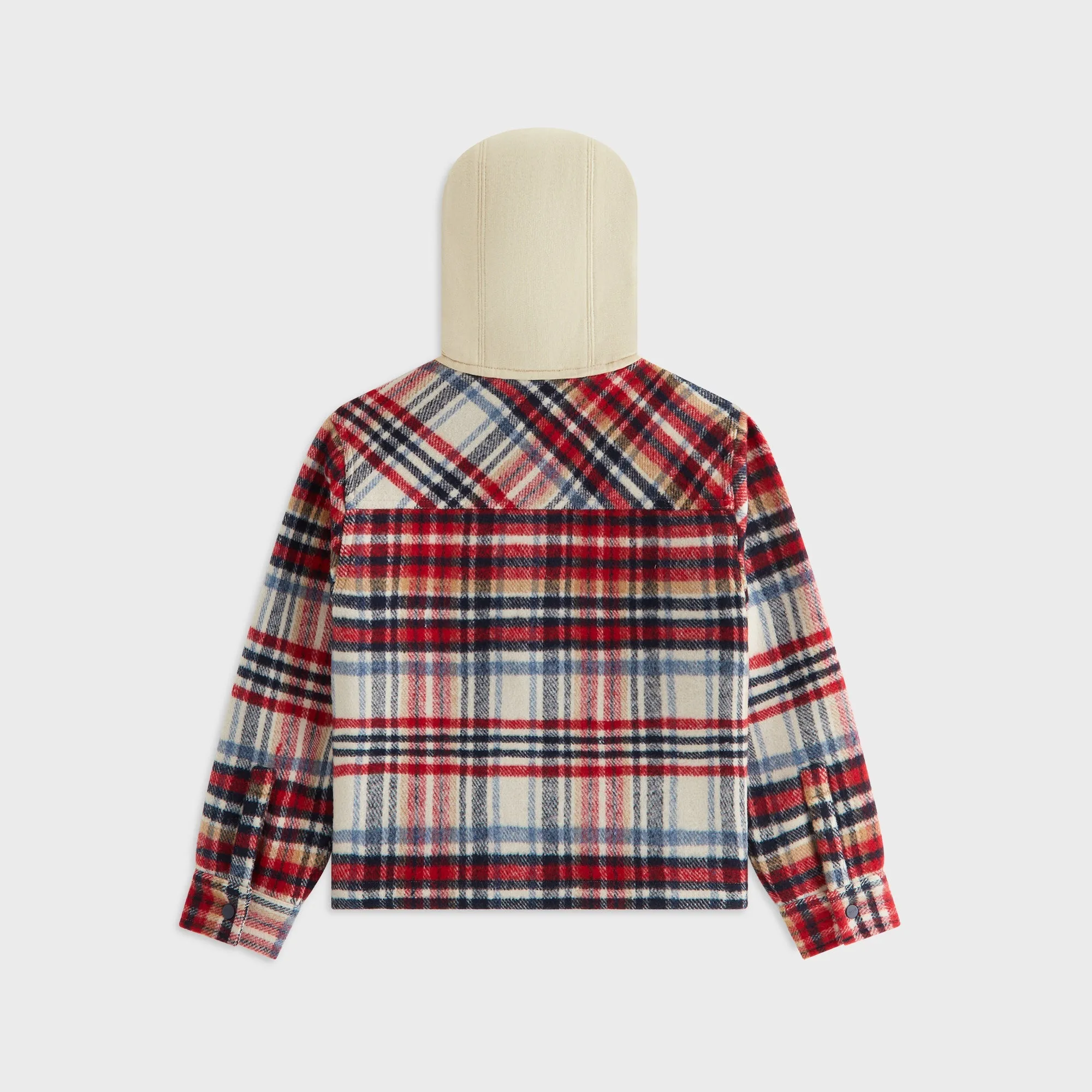 Yoga Friendly Breathable fabric Kith Kids Hooded Ginza - Sandrift