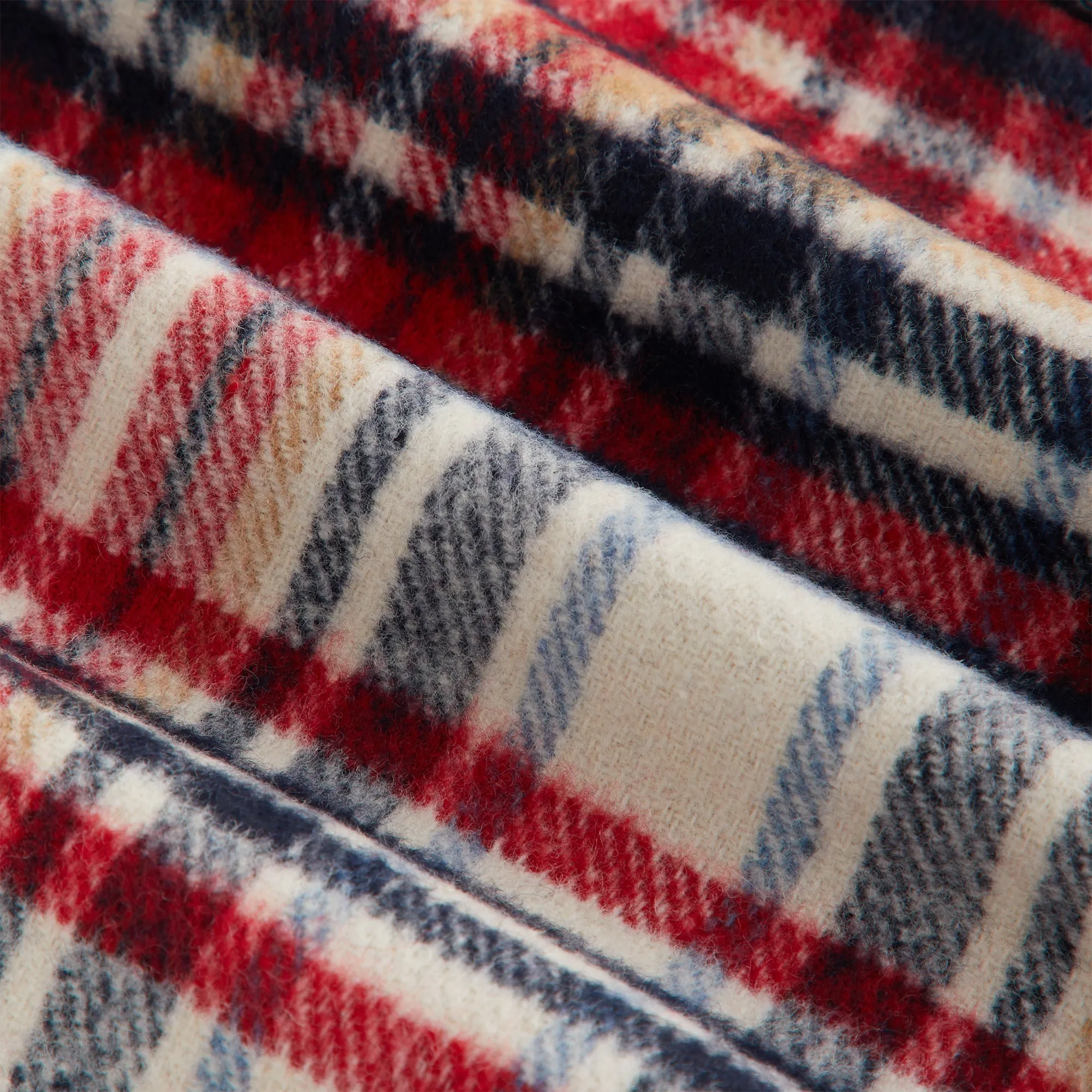Fresh Relaxed Cozy Fit Kith Kids Hooded Ginza - Sandrift