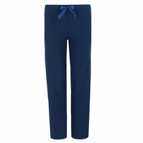 Women's Solid Open Bottom Lounge Pants Loose Fit Style All Day Comfort Design