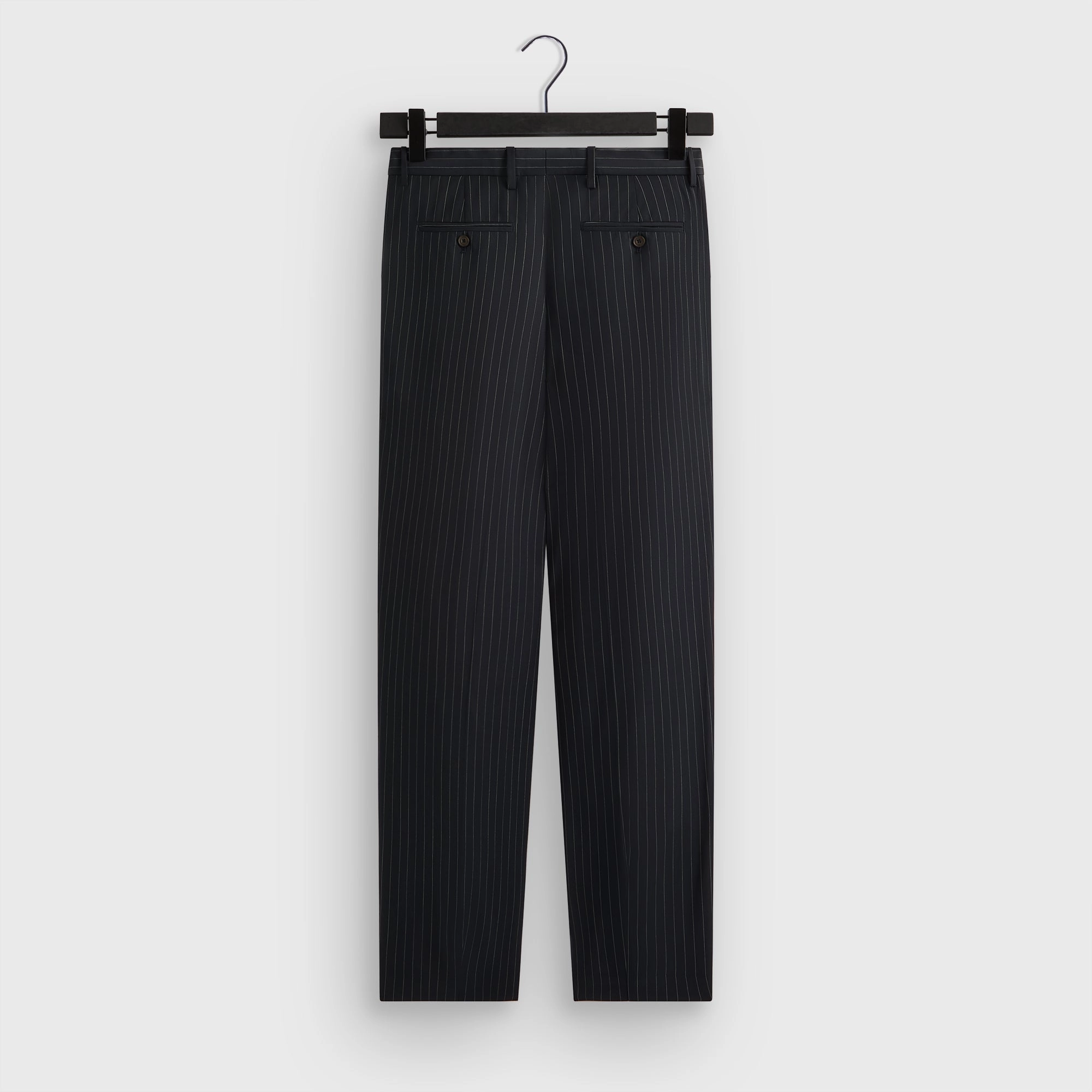 Outfit Staple StretchFabric &Kin Tropical Wool Han Trouser - Admiral