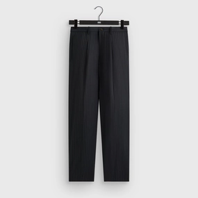 &Kin Tropical Wool Han Trouser - Admiral Bonded Seam Technology