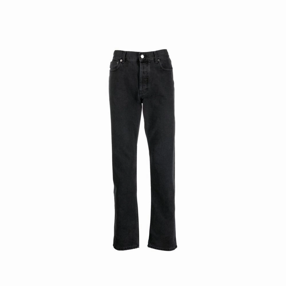 Spring Mood Smooth Work Meeting Ambush Slim blue Men's Jeans