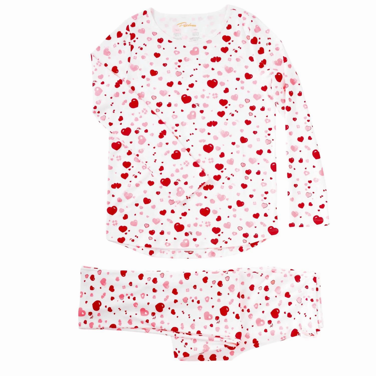LongLasting Durability Machine Washable Fabric Women's Dreams Set In Sweetheart