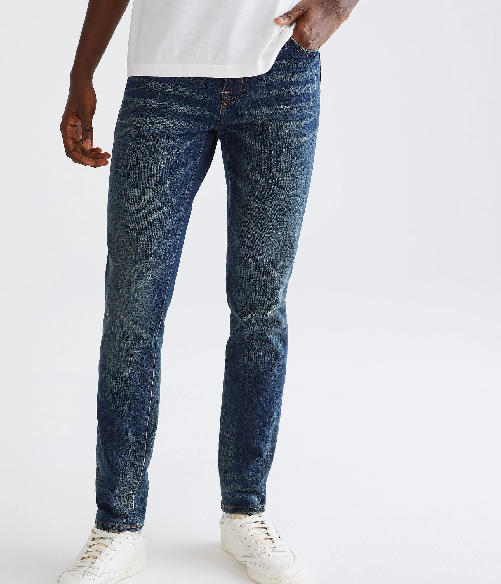 Soft Stretch General Option Aeropostale Skinny Premium Air Jean
