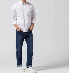 Outfit Plan Everyday Use Cooper 5 -Pocket Jeans In Regular Blue Used