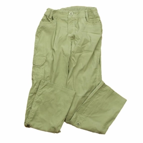 EcoFriendlyDye Kuhl Boys Khaki Cargo Pants