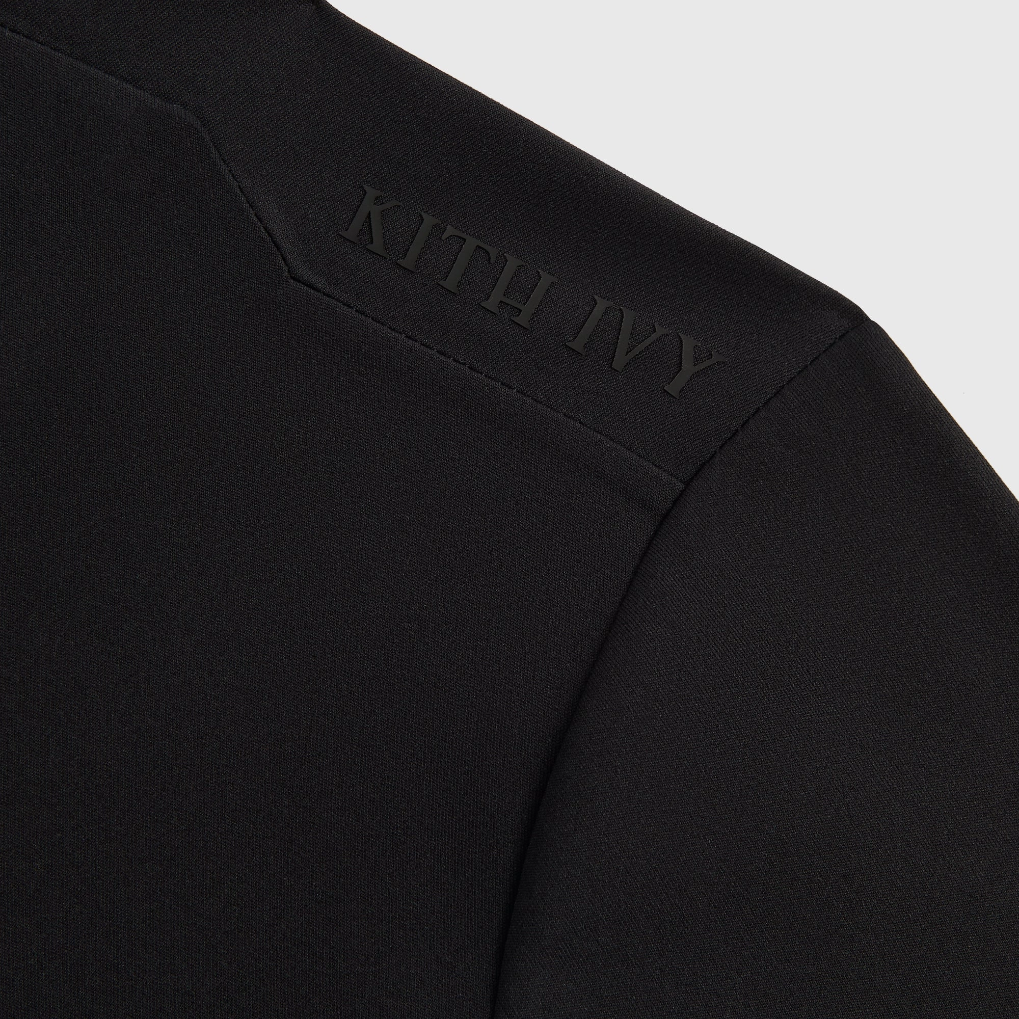 Kith Ivy for Wilson Continental Blazer - Black Reversible Style Heat Reflective Lining