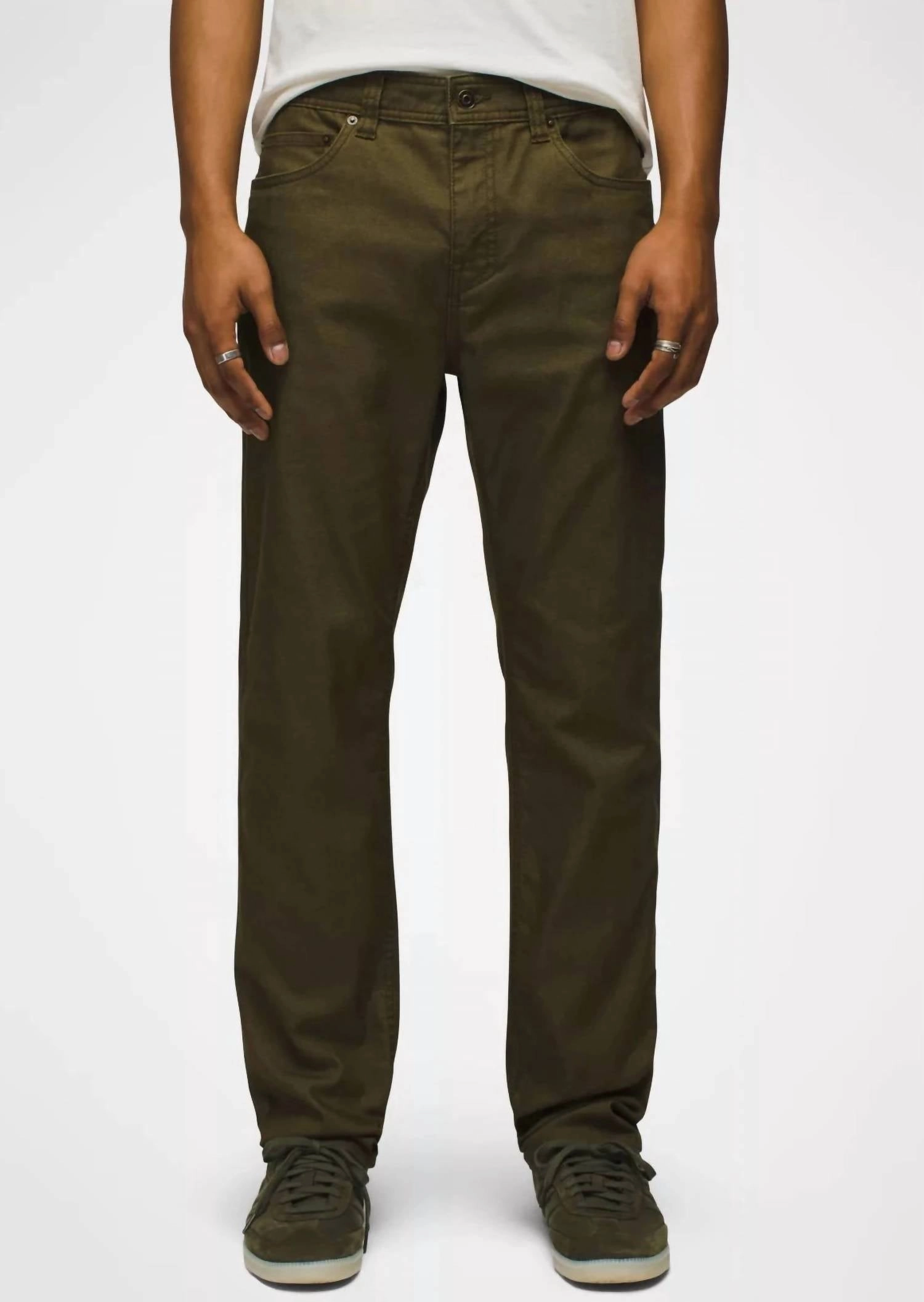 Neutral Fit Piece Bridger Jean 32" In Peat
