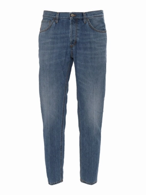 Brighton Pants High Waist Relaxed Style Weekend Style High Quality