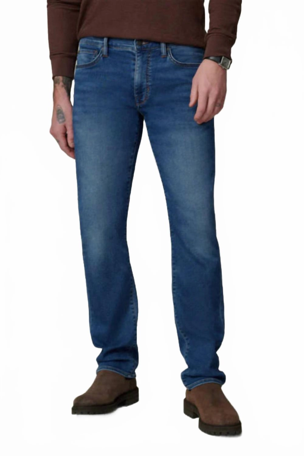 Light Wear Outdoor Adventure Adult Fashion Brixton Straight & Narrow Jean In Ronan